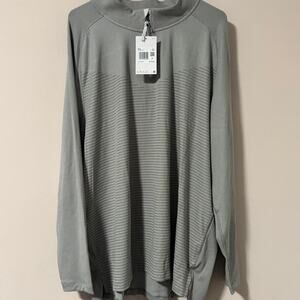 Nike golf quarter zip long